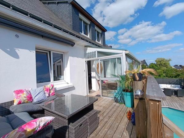 Immobilier Pontivy (56300) – Maison 136m2 – 269 000 €