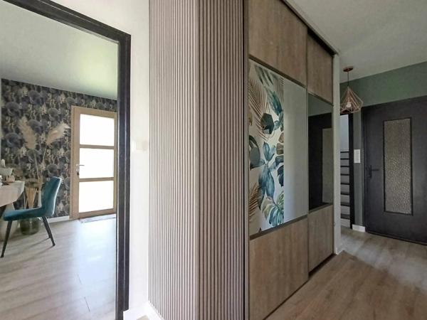 Immobilier Pontivy (56300) – Maison 136m2 – 269 000 €