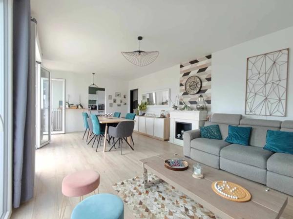 Immobilier Pontivy (56300) – Maison 136m2 – 269 000 €