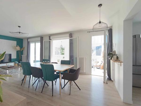 Immobilier Pontivy (56300) – Maison 136m2 – 269 000 €