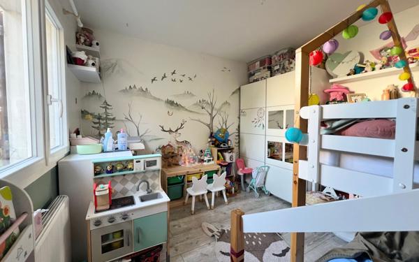 Maison à vendre    3 pièces •  Gournay-sur-Marne