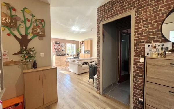 Maison à vendre    3 pièces •  Gournay-sur-Marne