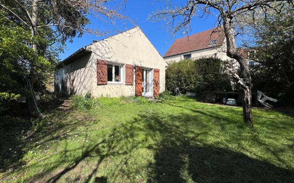 Maison à vendre    3 pièces •  Gournay-sur-Marne