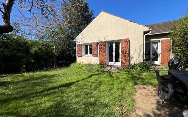 Maison à vendre    3 pièces •  Gournay-sur-Marne