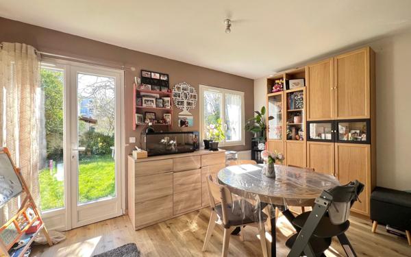 Maison à vendre    3 pièces •  Gournay-sur-Marne