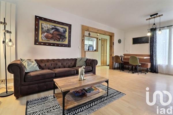 Maison 5 pièces de 96 m² à PERIGNY-SUR-YERRES (94520)