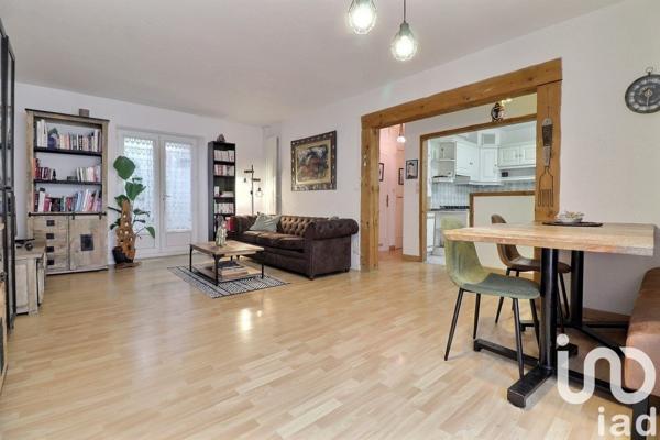 Maison 5 pièces de 96 m² à PERIGNY-SUR-YERRES (94520)