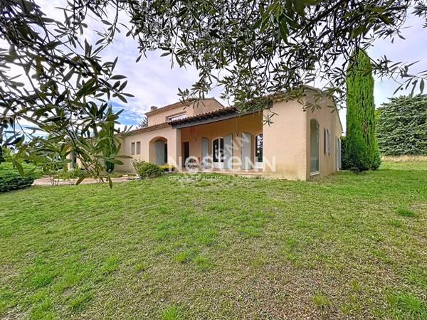 Lourmarin - Maison 5 pièce(s) 180m2 - piscine