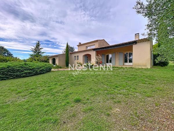 Lourmarin - Maison 5 pièce(s) 180m2 - piscine