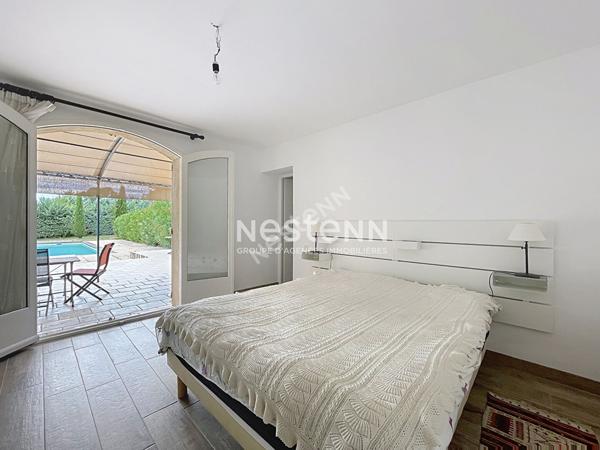 Lourmarin - Maison 5 pièce(s) 180m2 - piscine