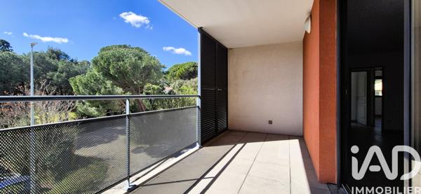 Appartement à vendre 3 pièces 76 m² Bagnols-sur-Cèze