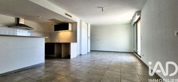 Appartement à vendre 3 pièces 76 m² Bagnols-sur-Cèze