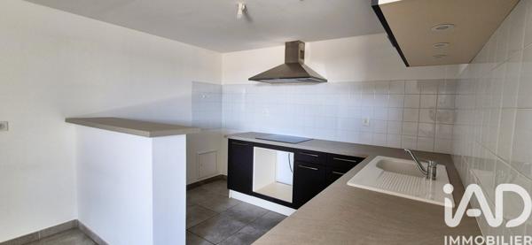 Appartement à vendre 3 pièces 76 m² Bagnols-sur-Cèze