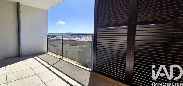 Appartement à vendre 3 pièces 76 m² Bagnols-sur-Cèze