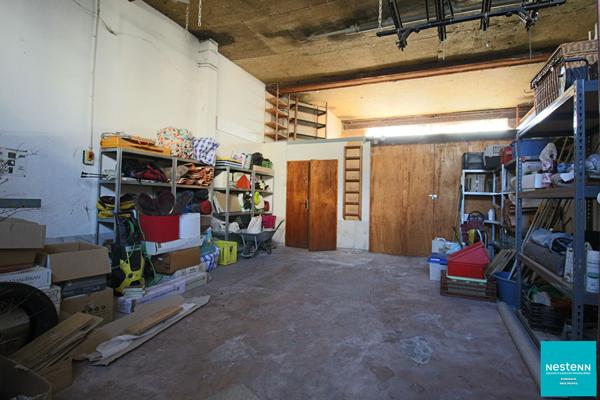 2 Maisons avec Garage, Atelier et Jardin à Bordeaux Bastide
