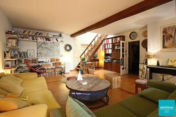 2 Maisons avec Garage, Atelier et Jardin à Bordeaux Bastide