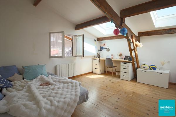2 Maisons avec Garage, Atelier et Jardin à Bordeaux Bastide