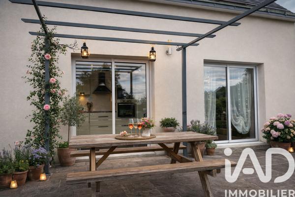 Maison à vendre 6 pièces 81,99 m² Blain