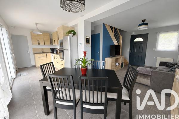 Maison à vendre 6 pièces 81,99 m² Blain