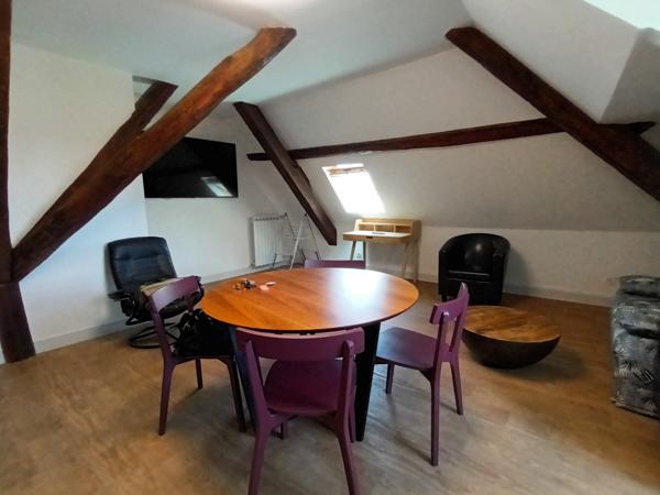 POITIERS CATHEDRALE - 2 pièce(s) - 42.77 m2 + cave et parking