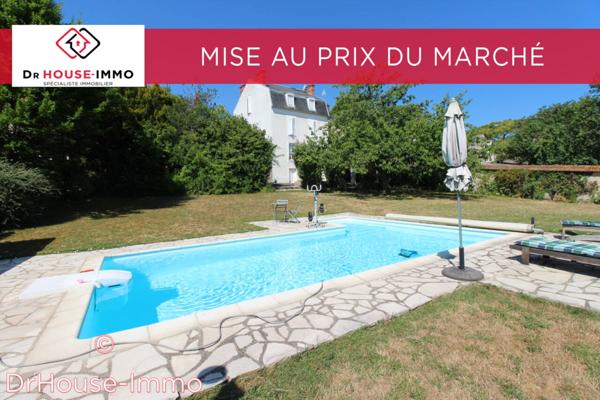 Maison à vendre 9 pièces de 195 m²