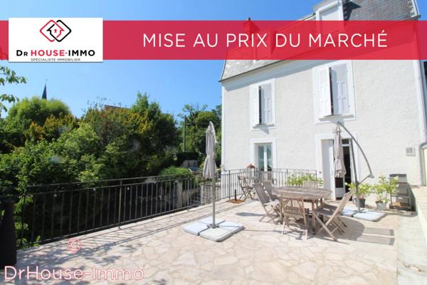 Maison à vendre 9 pièces de 195 m²