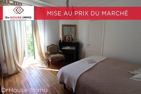 Maison à vendre 9 pièces de 195 m²