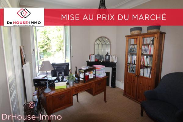 Maison à vendre 9 pièces de 195 m²
