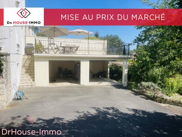 Maison à vendre 9 pièces de 195 m²