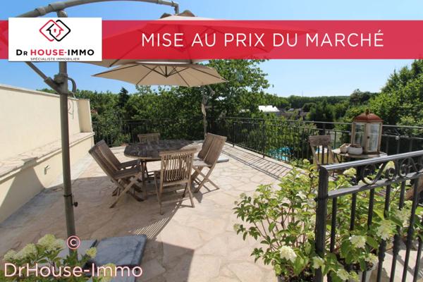 Maison à vendre 9 pièces de 195 m²