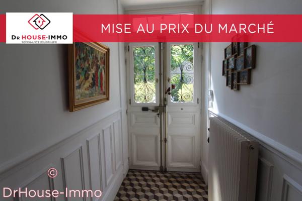 Maison à vendre 9 pièces de 195 m²