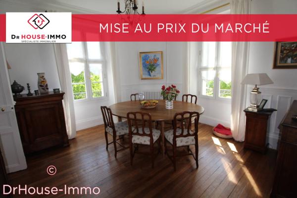 Maison à vendre 9 pièces de 195 m²