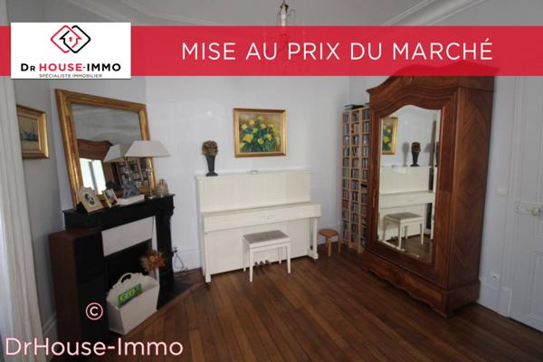 Maison à vendre 9 pièces de 195 m²