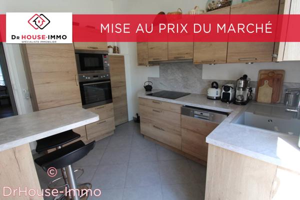 Maison à vendre 9 pièces de 195 m²