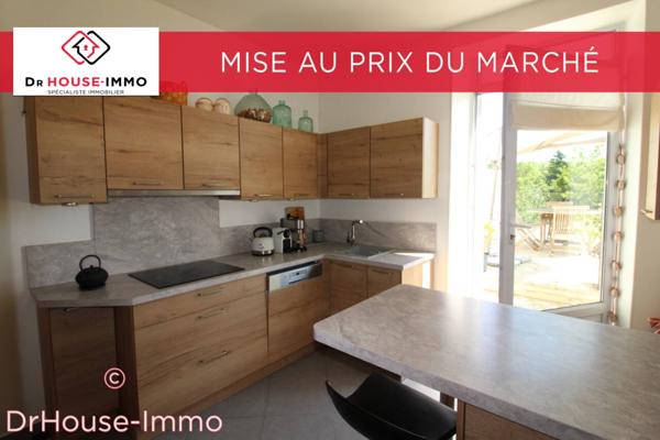 Maison à vendre 9 pièces de 195 m²