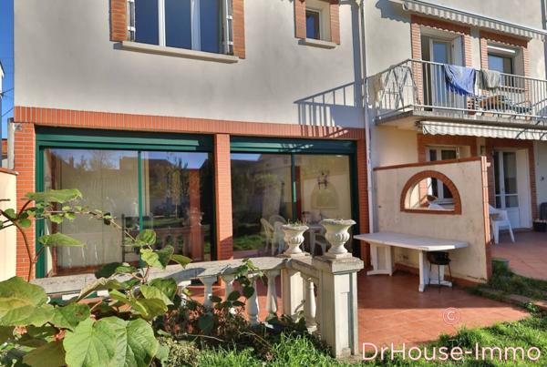 Maison à vendre 8 pièces de 187 m²