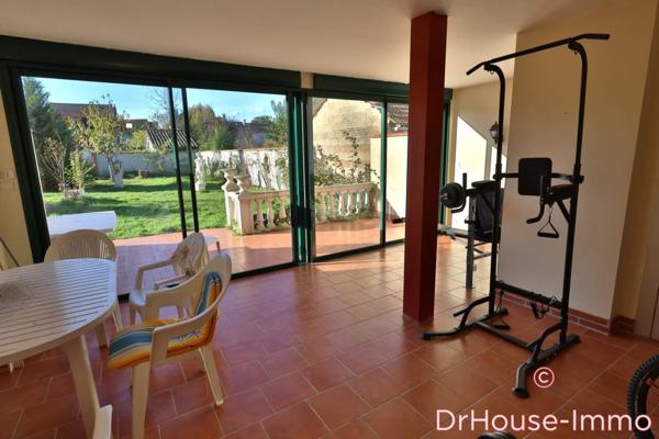 Maison à vendre 8 pièces de 187 m²