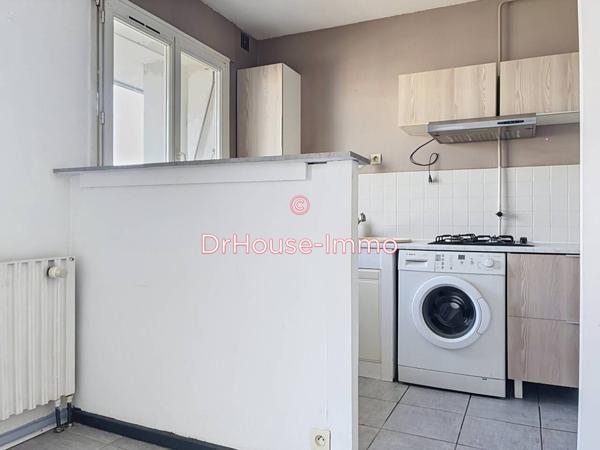 Appartement à vendre 1 pièce de 27 m²