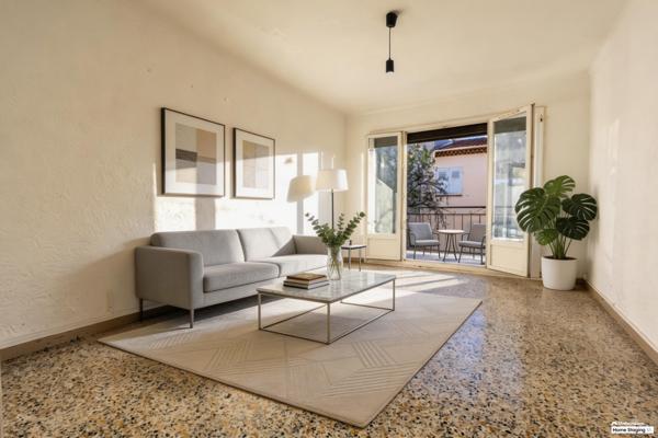 Appartement T2 au calme