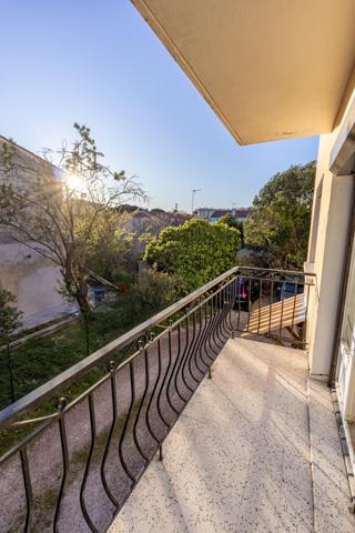 Appartement T2 au calme