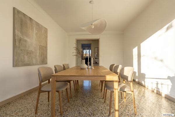 Appartement T2 au calme