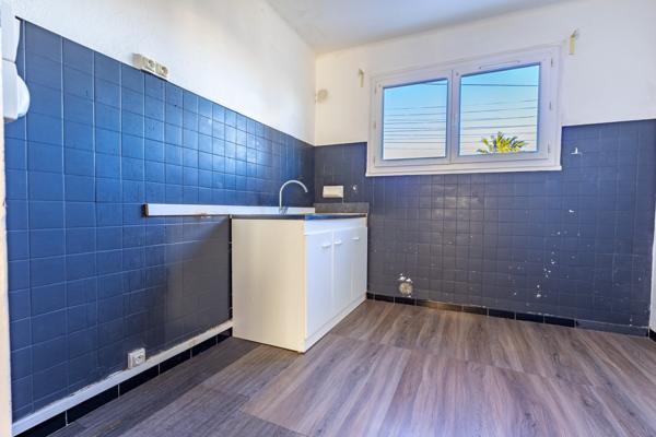 Appartement T2 au calme