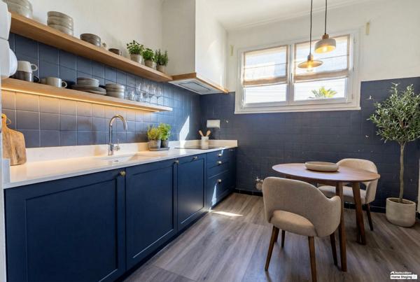 Appartement T2 au calme