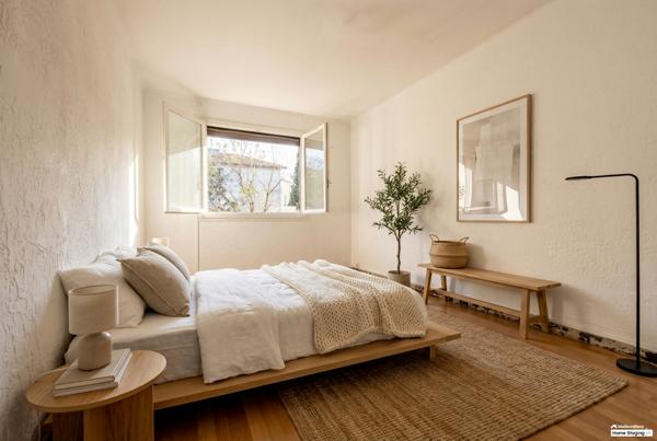 Appartement T2 au calme