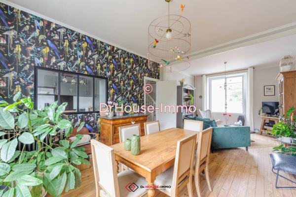 Maison à vendre 5 pièces de 130 m²