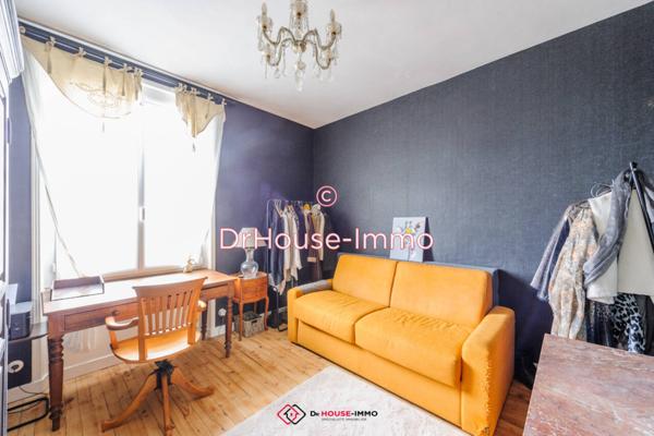 Maison à vendre 5 pièces de 130 m²