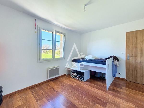 Maison récente 2024 – 4 chambres – Prestations modernes – Auneuil