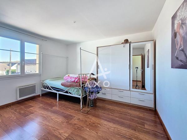 Maison récente 2024 – 4 chambres – Prestations modernes – Auneuil