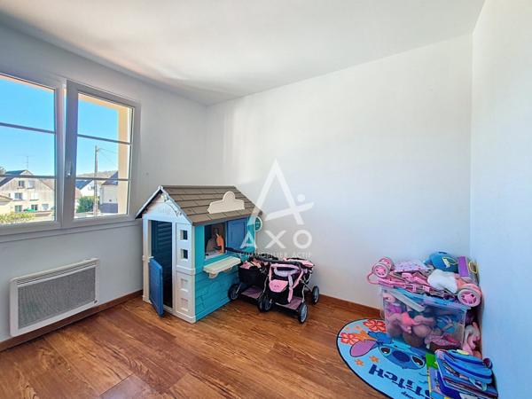 Maison récente 2024 – 4 chambres – Prestations modernes – Auneuil