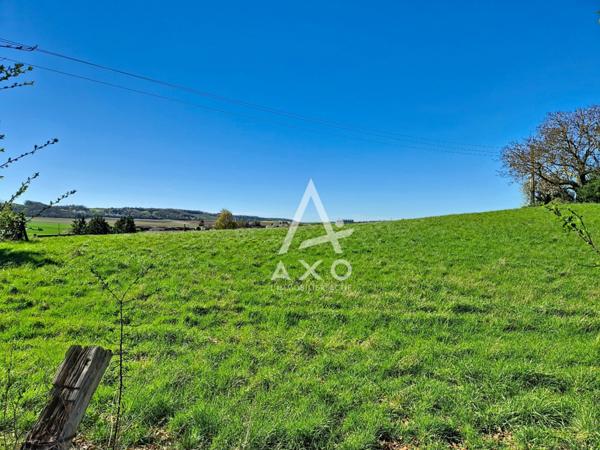 Maison récente 2024 – 4 chambres – Prestations modernes – Auneuil